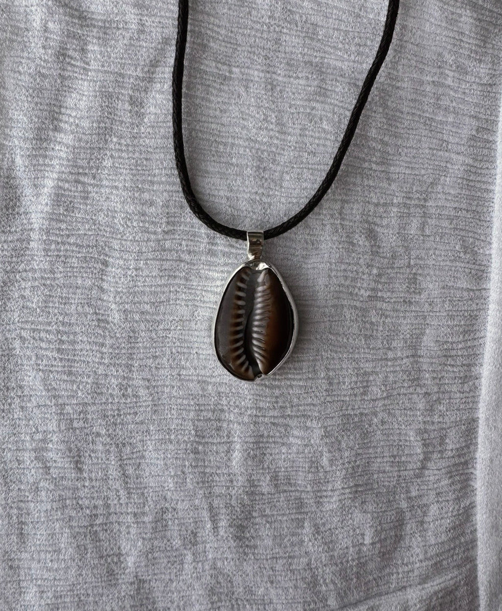 Cowrie Pendant