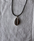 Cowrie Pendant