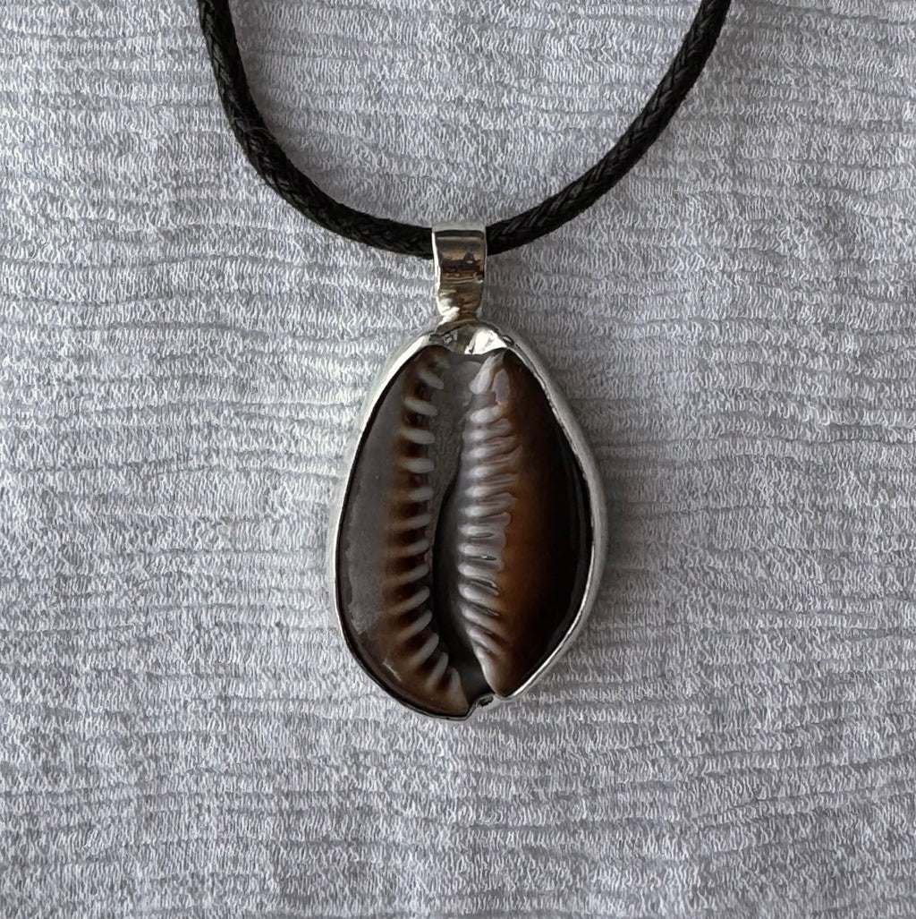 Cowrie Pendant
